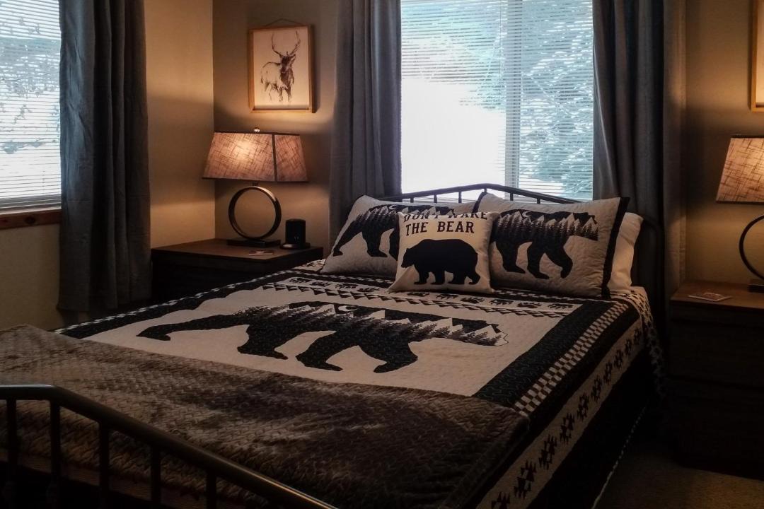 Photo of Bedroom in McCall