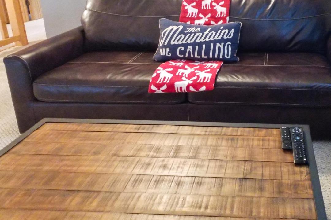 Photo of Livingroom in McCall