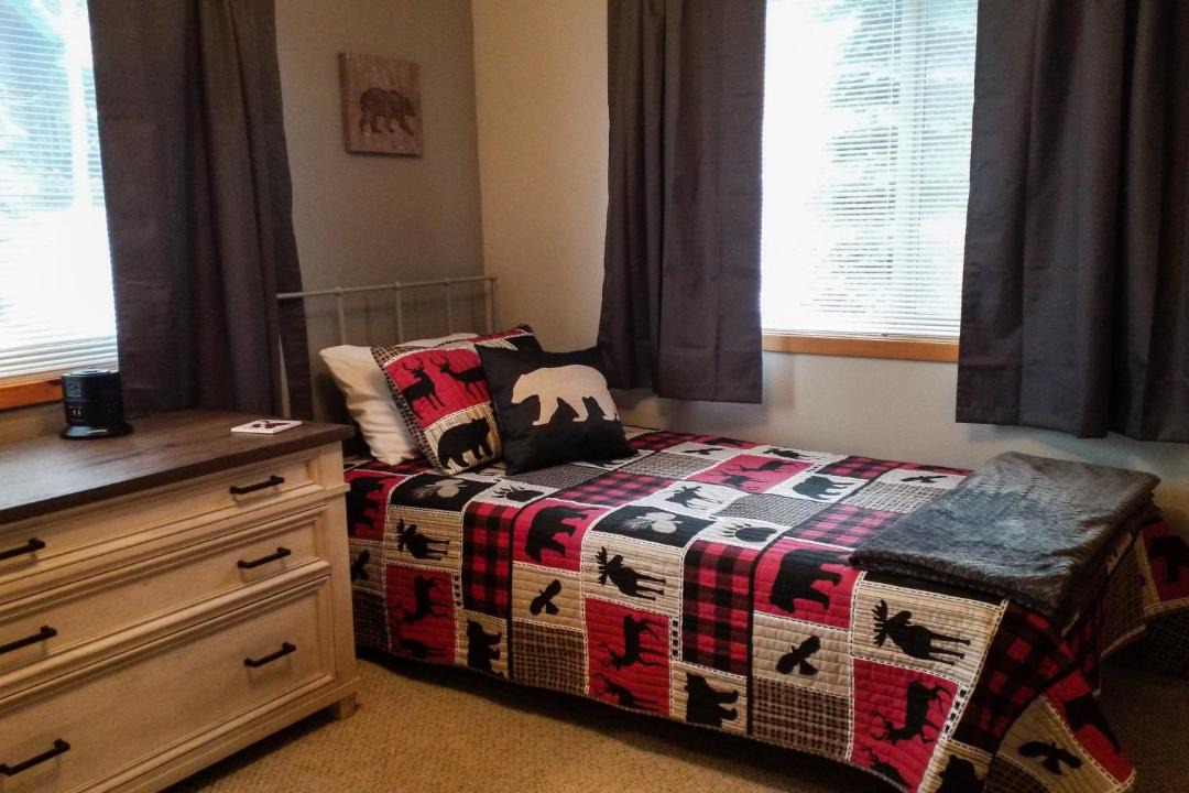 Photo of Bedroom in McCall