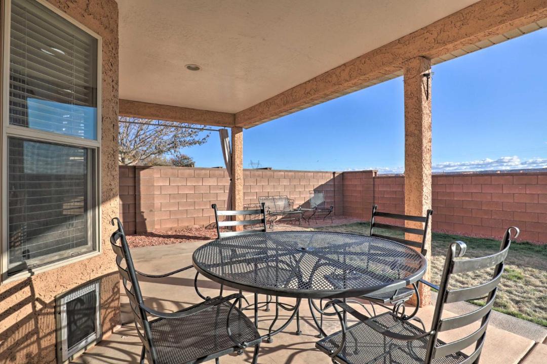 Photo of Patio Balcony in Page