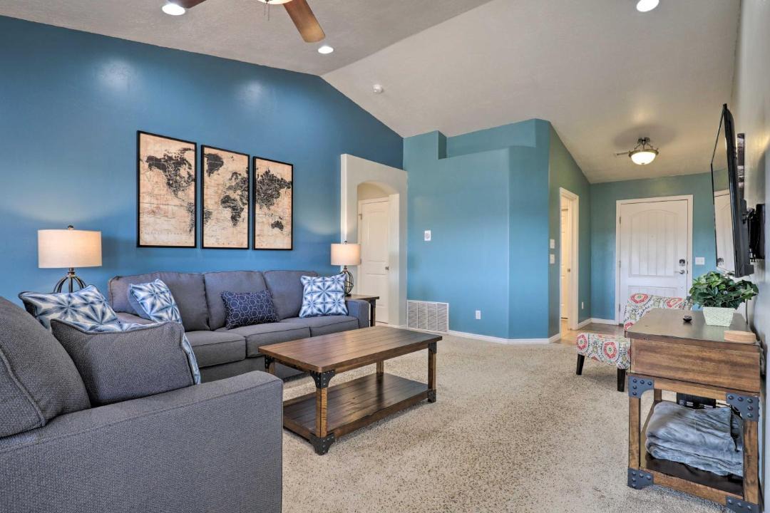 Photo of Livingroom in Page