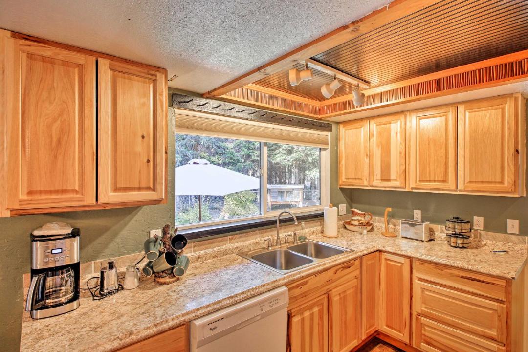 Photo of Kitchen in Priest River
