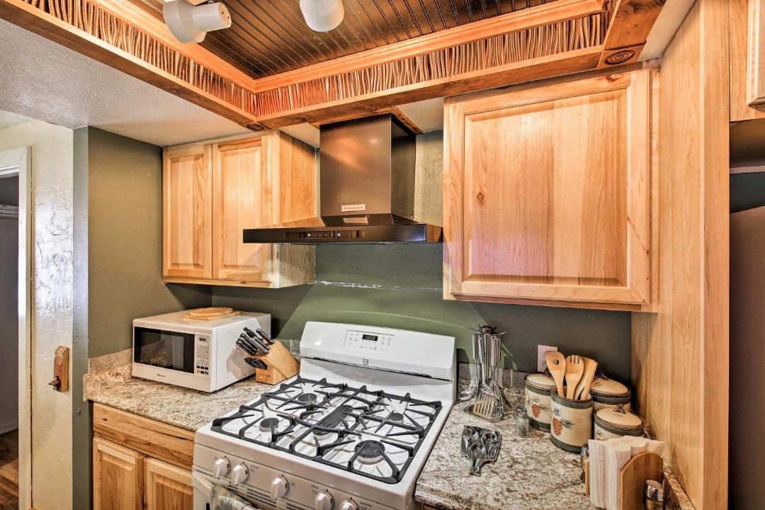 Photo of Kitchen in Priest River