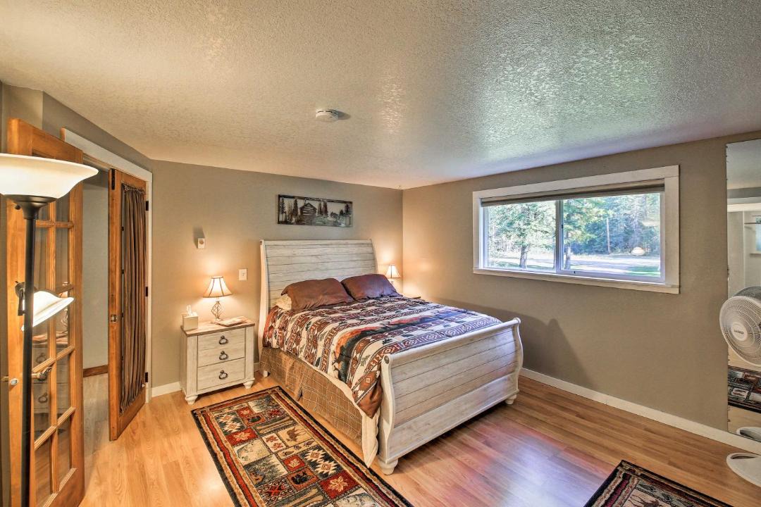 Photo of Bedroom in Priest River