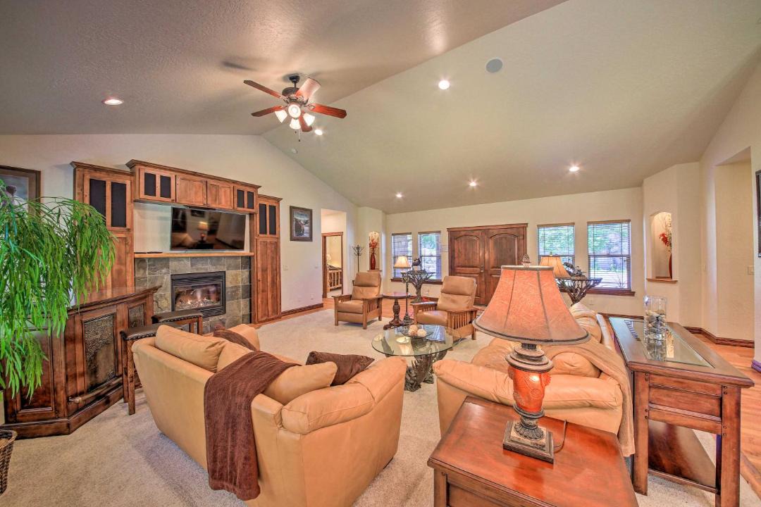 Photo of Livingroom in Priest River