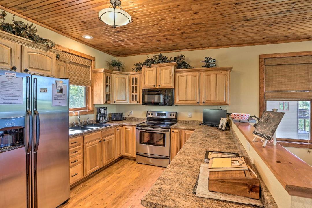 Photo of Kitchen in Lead