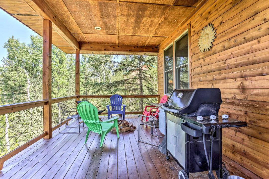 Photo of Patio Balcony in Lead
