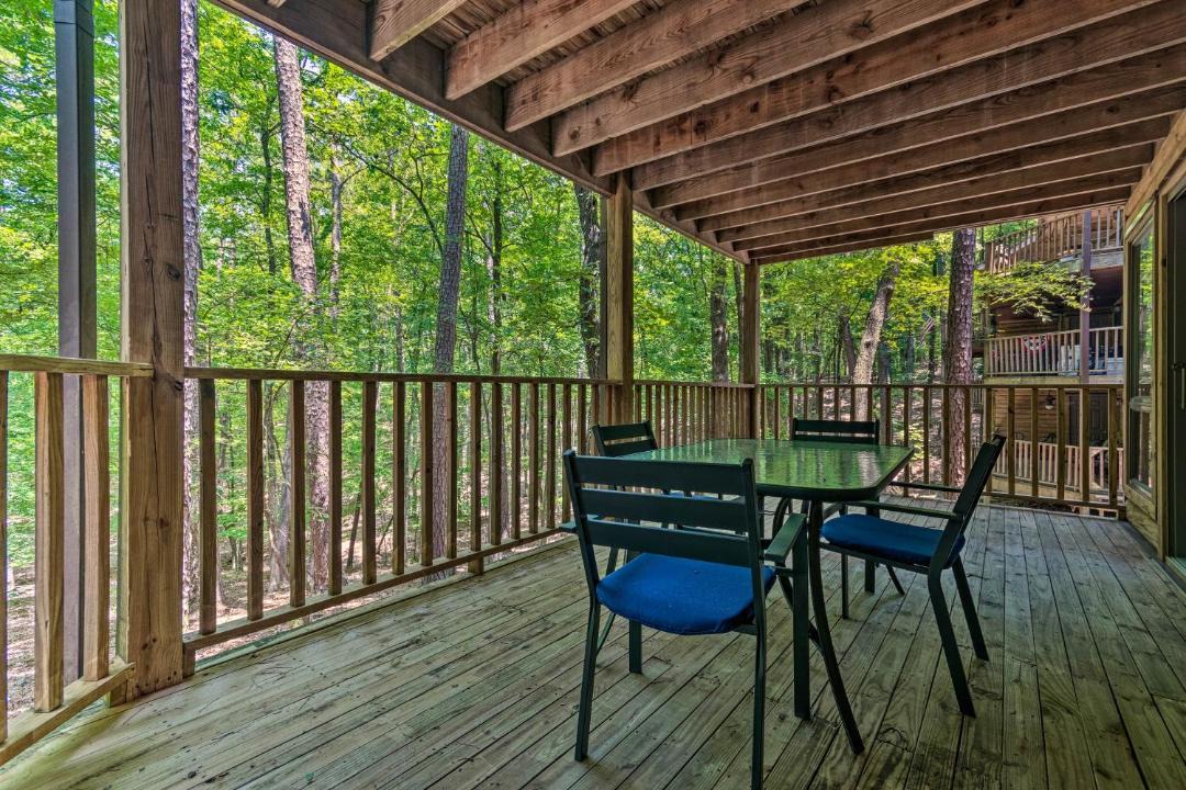 Photo of Patio Balcony in Mount Ida