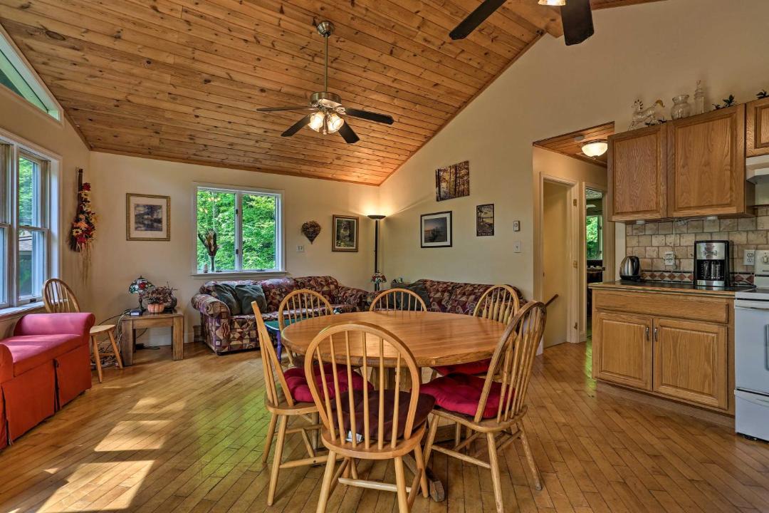 Photo of Livingroom in Pocono Lake