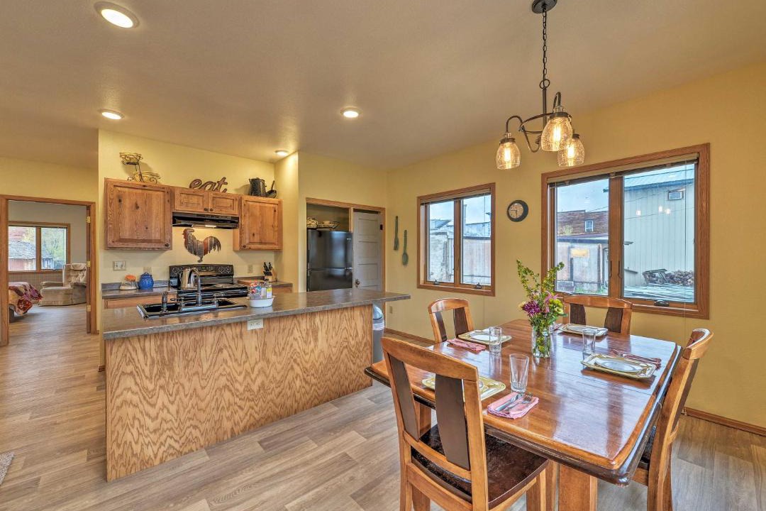 Photo of Kitchen in Ten Sleep
