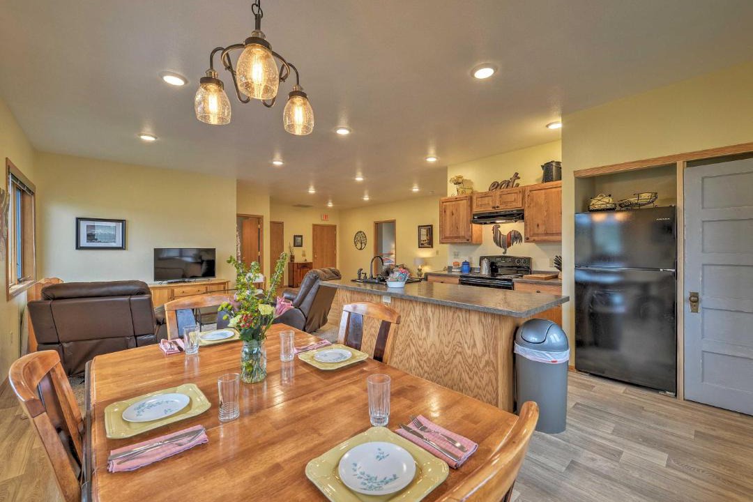 Photo of Kitchen in Ten Sleep