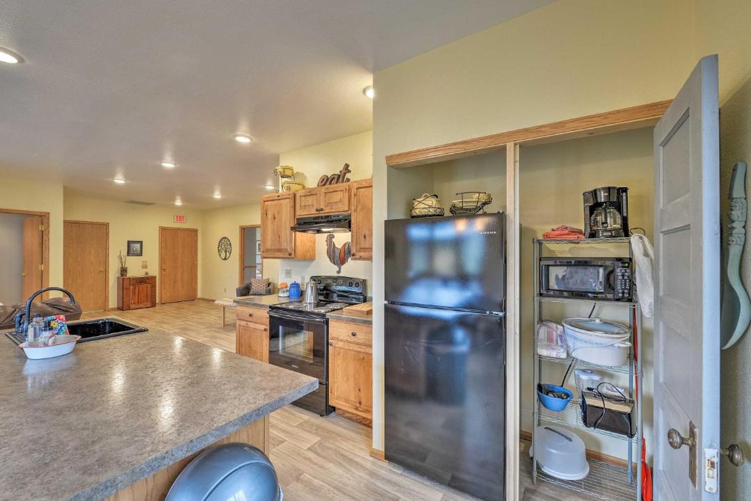 Photo of Kitchen in Ten Sleep