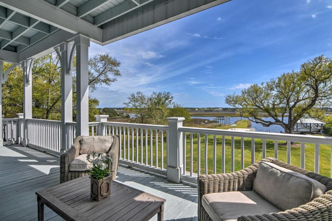 Photo of Patio Balcony in Pass Christian