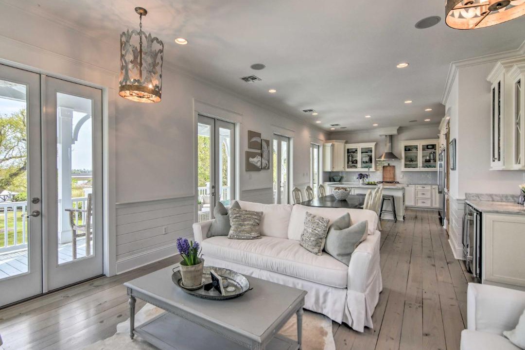 Photo of Livingroom in Pass Christian