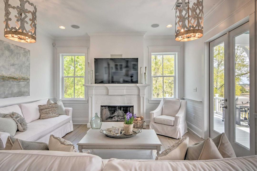 Photo of Livingroom in Pass Christian