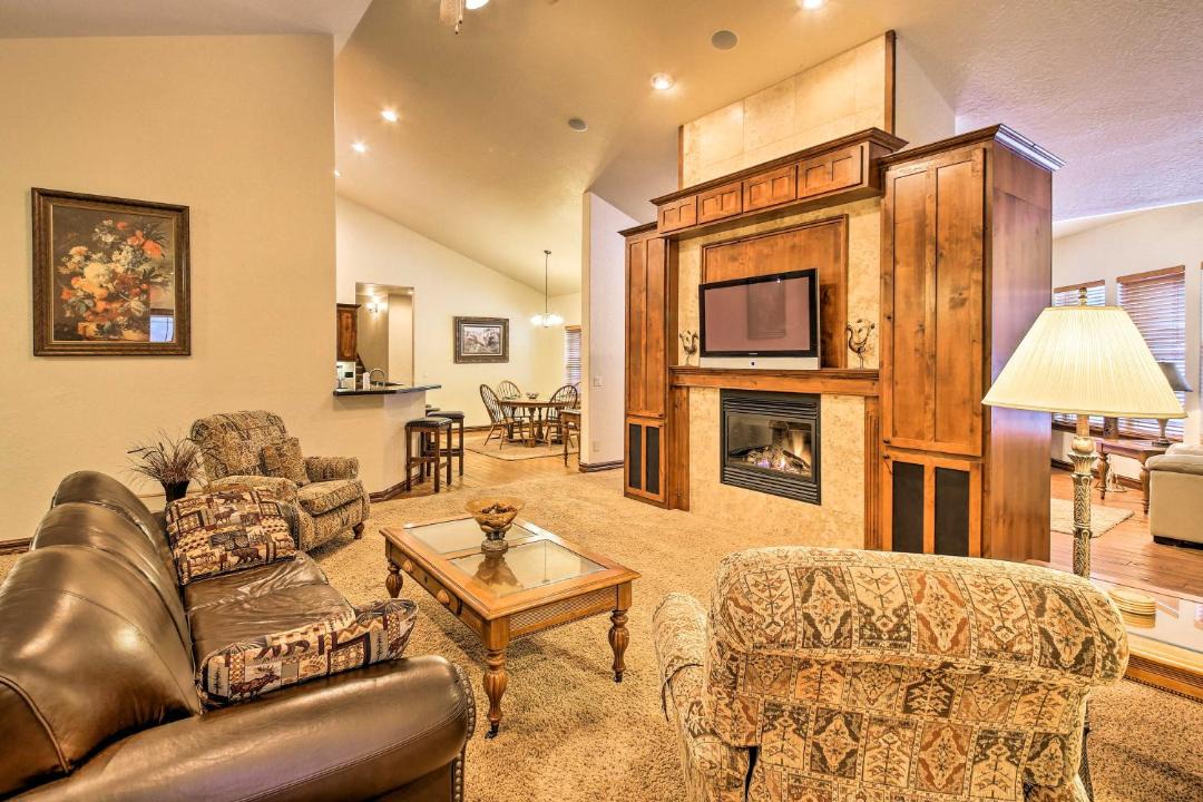 Photo of Livingroom in Priest River