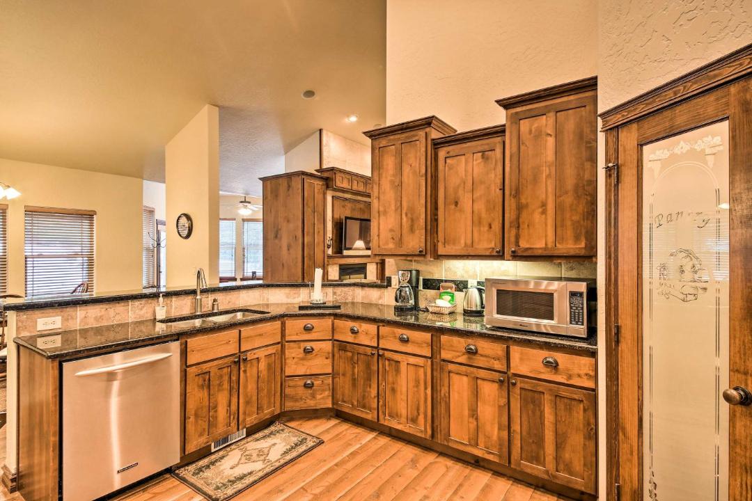 Photo of Kitchen in Priest River