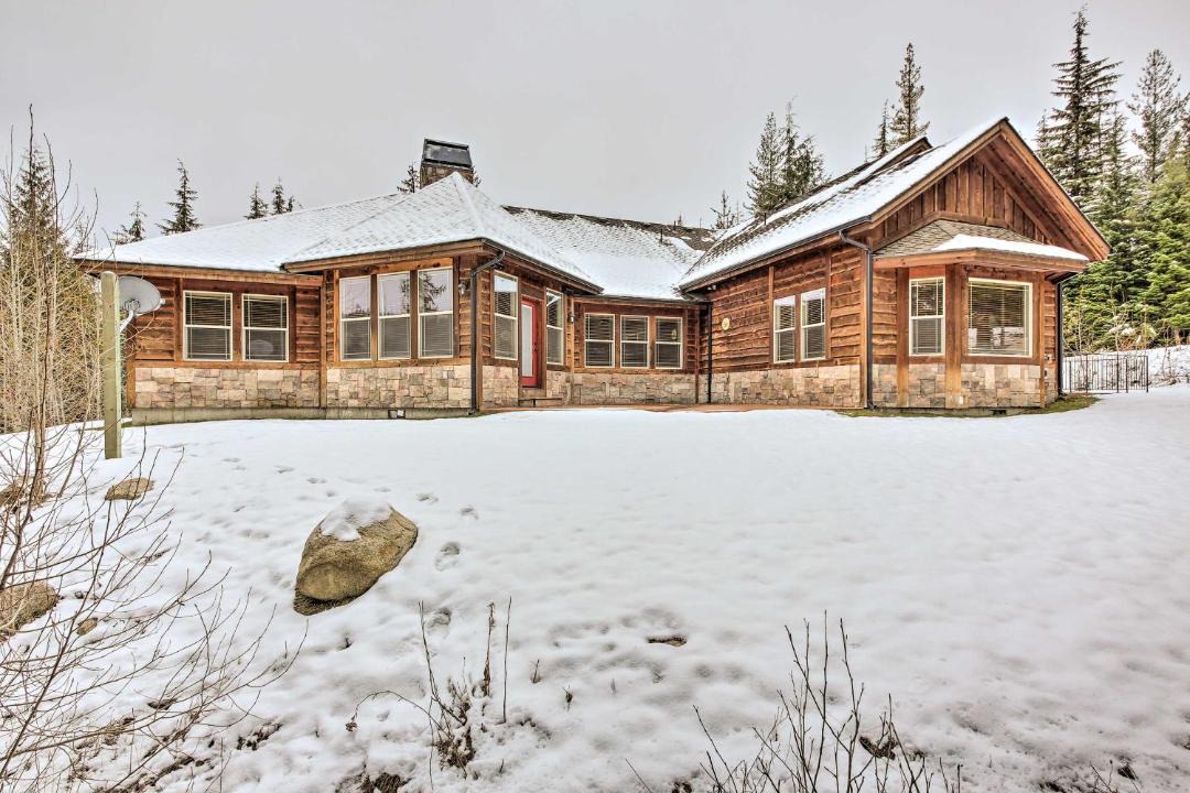 Photo of Buildings in Priest River