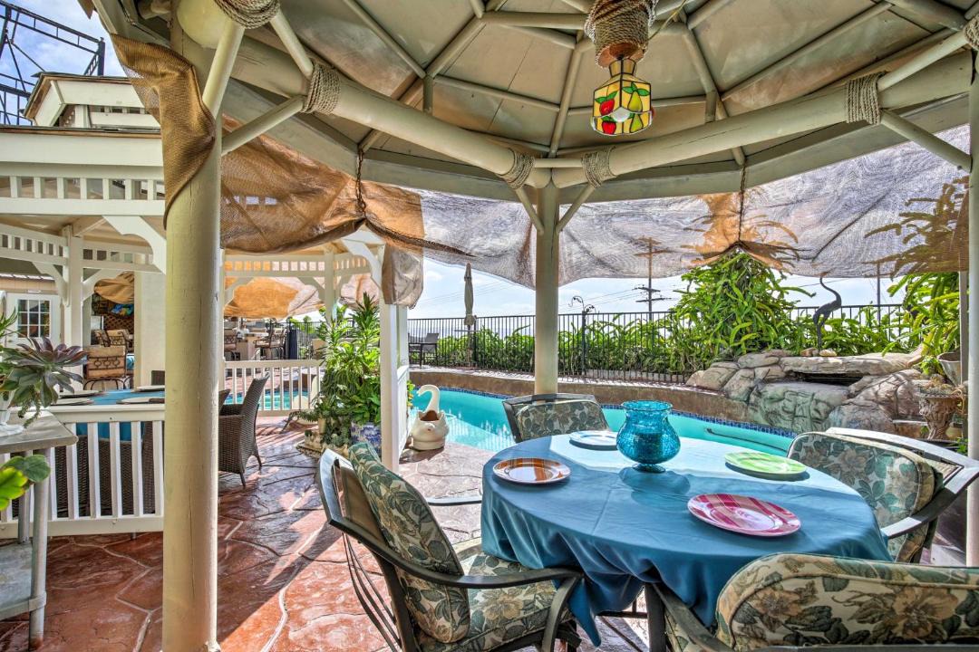 Photo of Patio Balcony in Ocean View Hills