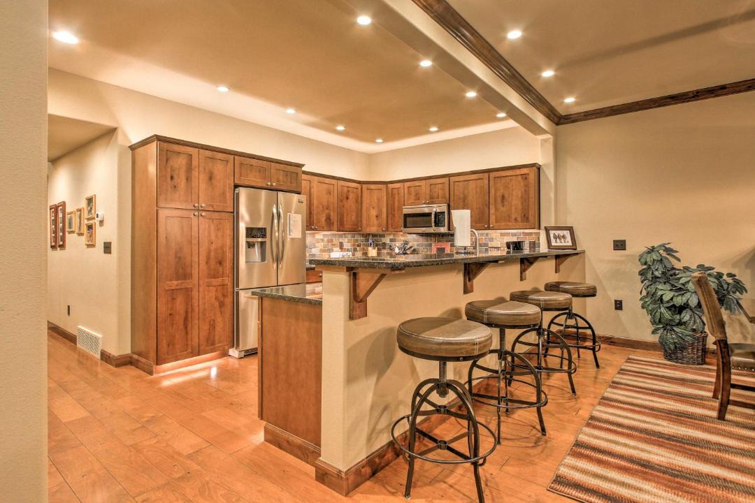 Photo of Kitchen in Red Lodge
