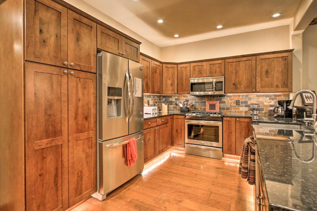 Photo of Kitchen in Red Lodge