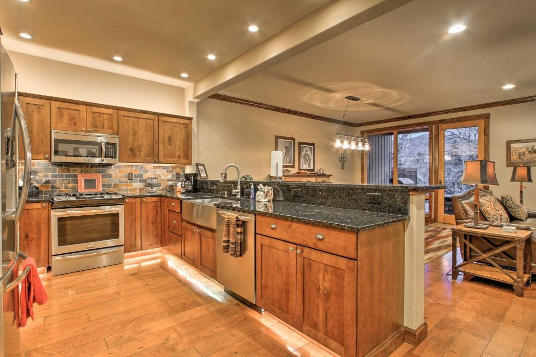 Photo of Kitchen in Red Lodge