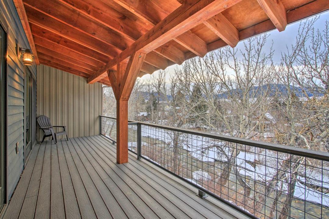 Photo of Patio Balcony in Red Lodge