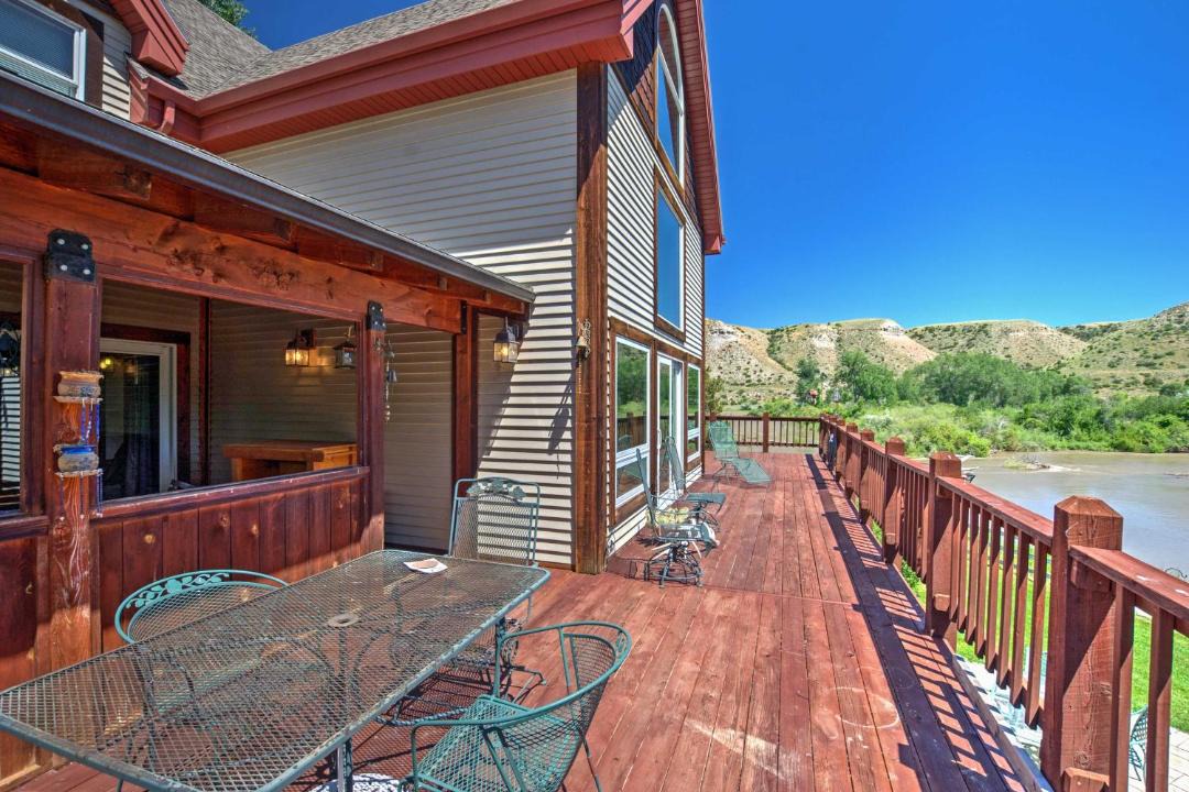 Photo of Patio Balcony in Edgar