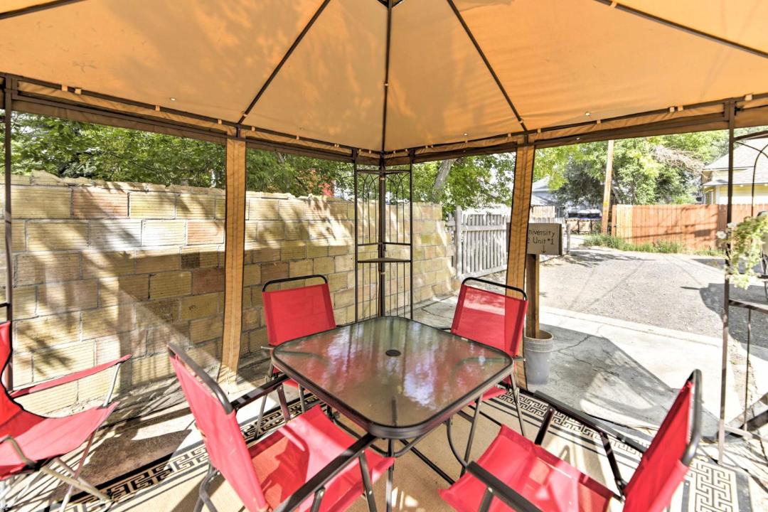 Photo of Patio Balcony in Laramie