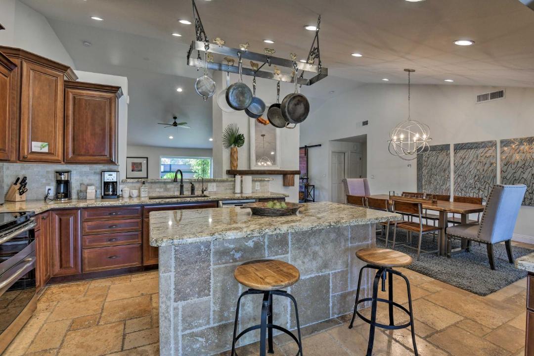 Photo of Kitchen in Buenavante