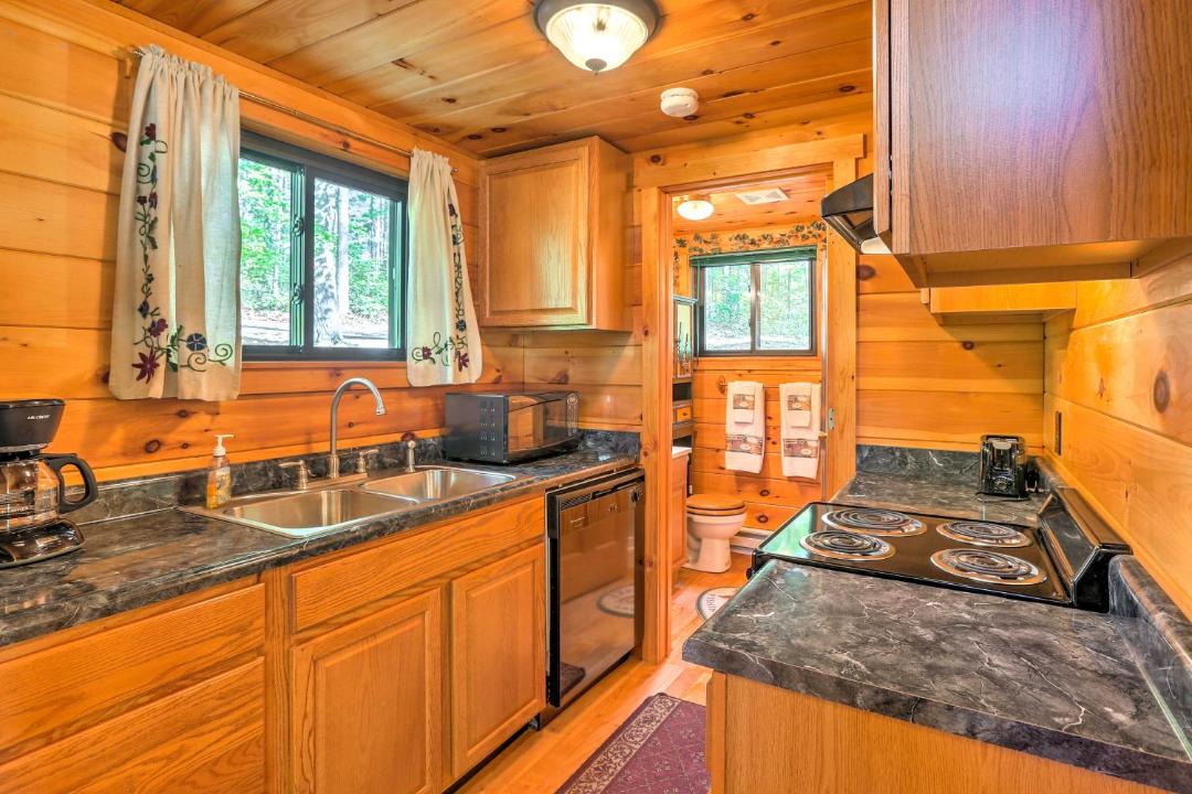 Photo of Kitchen in Carbon Hill