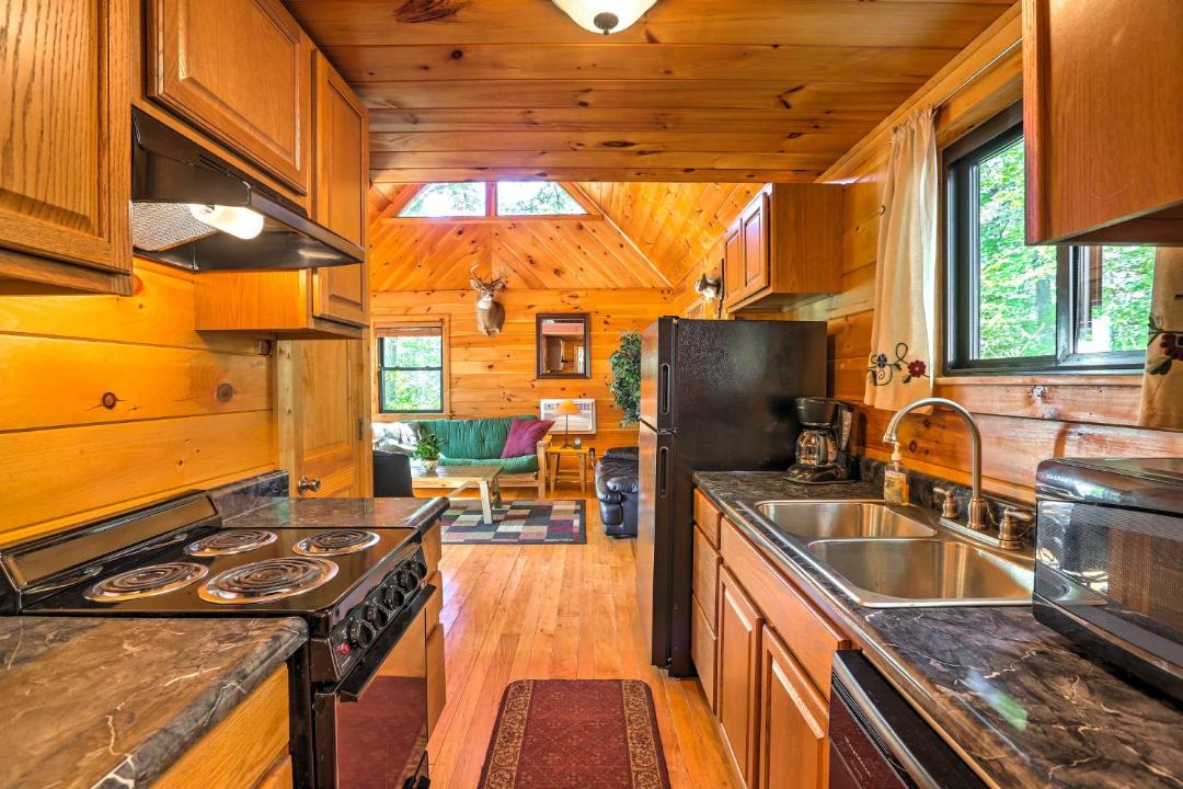 Photo of Kitchen in Carbon Hill