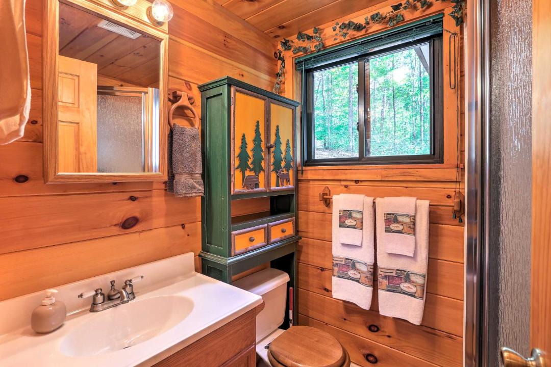 Photo of Bathroom in Carbon Hill