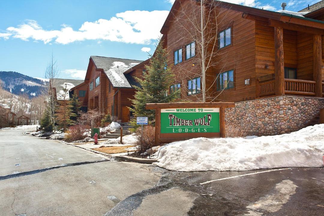 Photo of Buildings in Park City