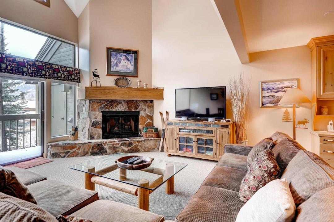 Photo of Livingroom in Deer Valley