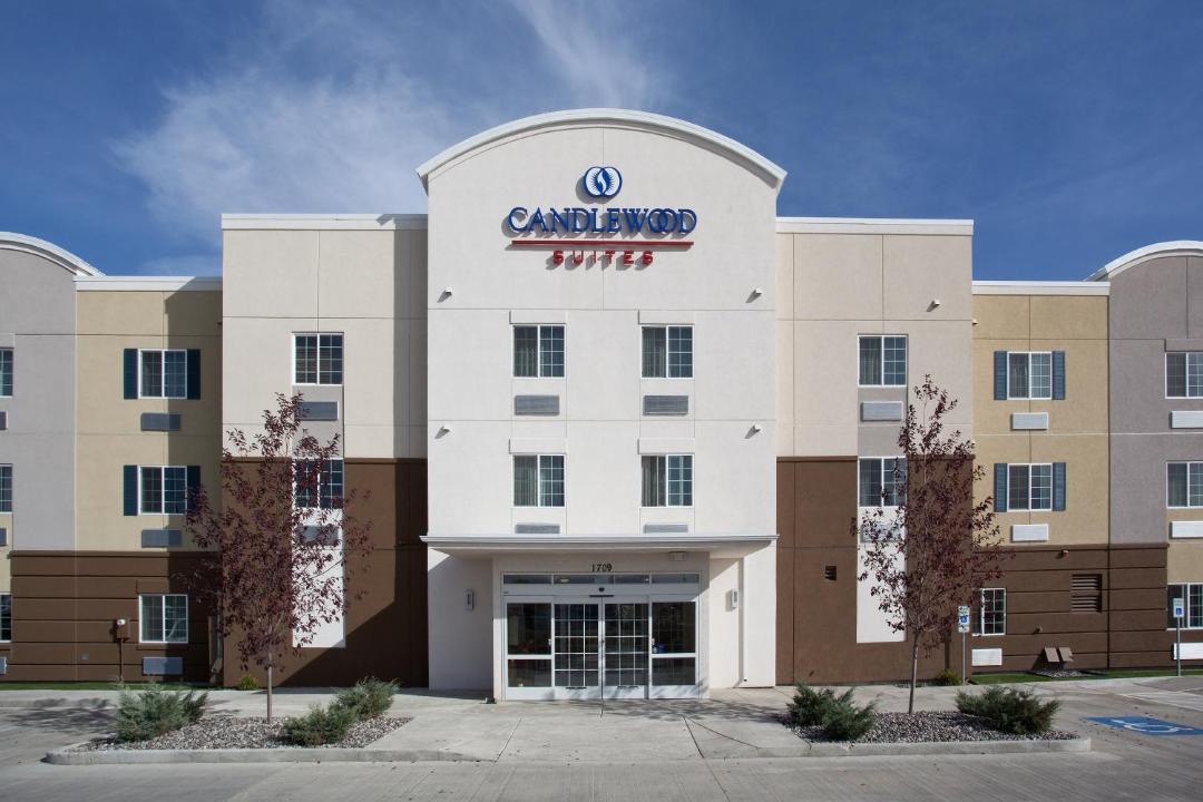 Photo of Buildings in Sheridan