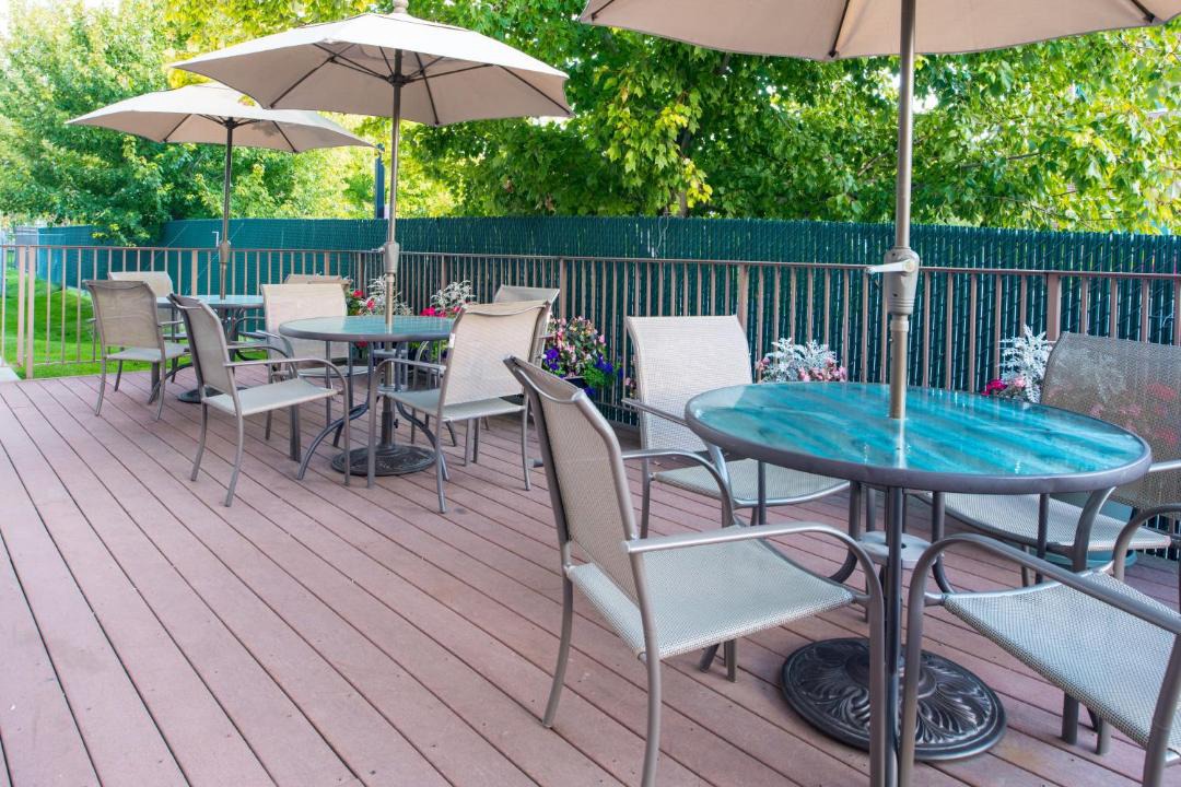Photo of Patio Balcony in Spokane Valley
