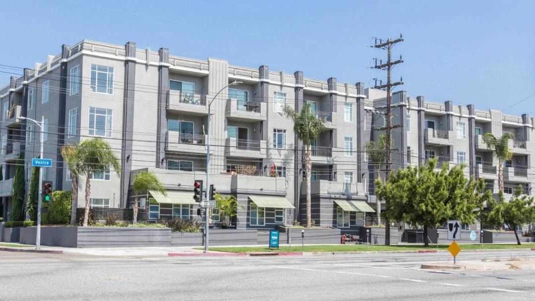 Photo of Buildings in Palms