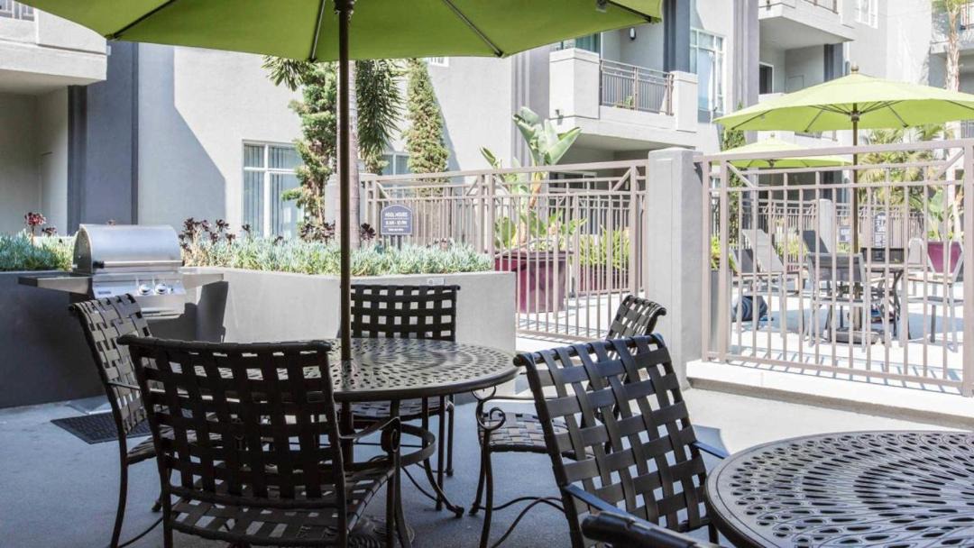 Photo of Patio Balcony in Palms