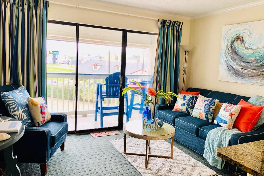 Photo of Livingroom in Galveston