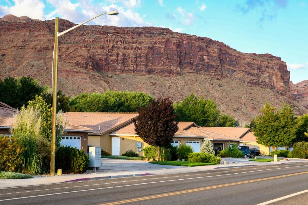Photo of Buildings in Moab