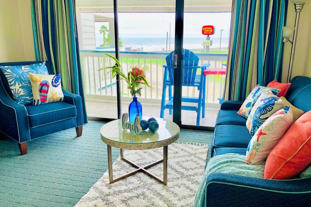 Photo of Livingroom in Galveston