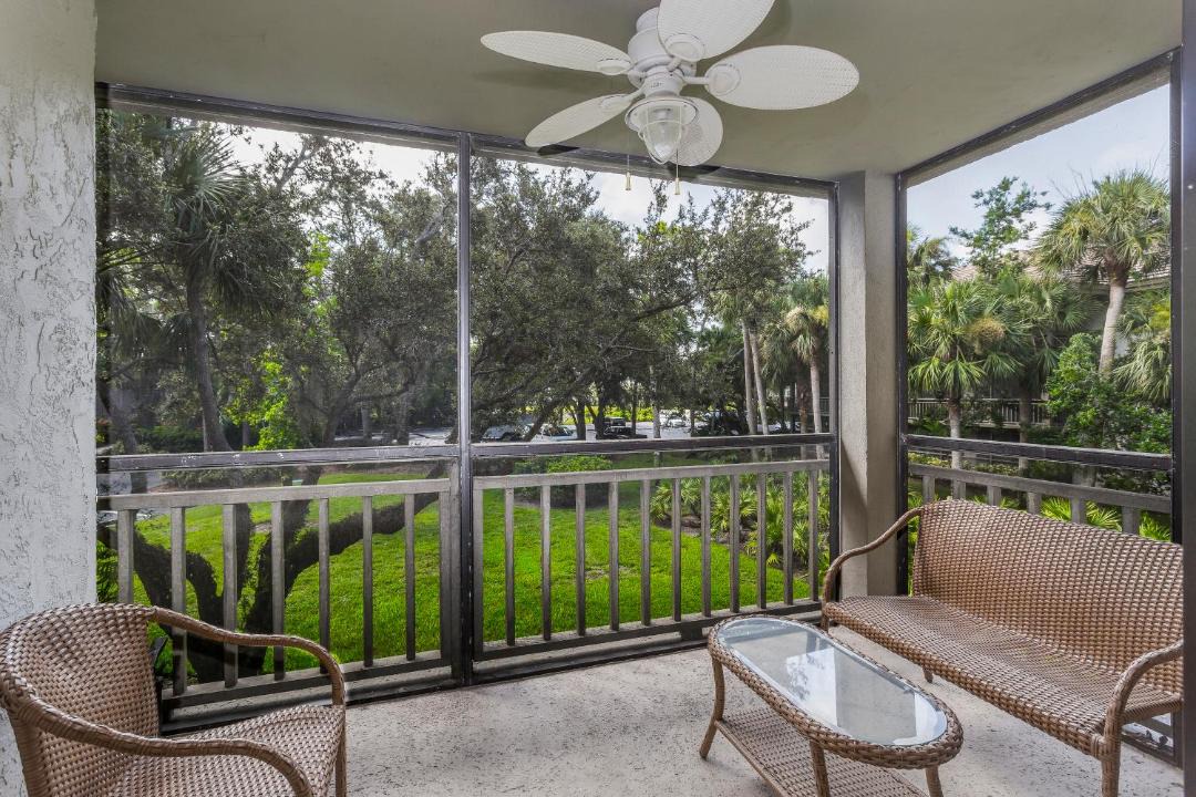 Photo of Patio Balcony in Bonita Bay