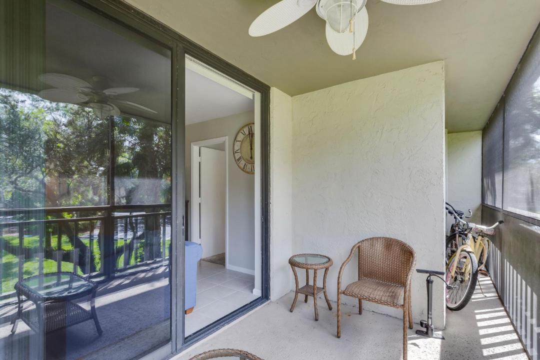 Photo of Patio Balcony in Bonita Bay