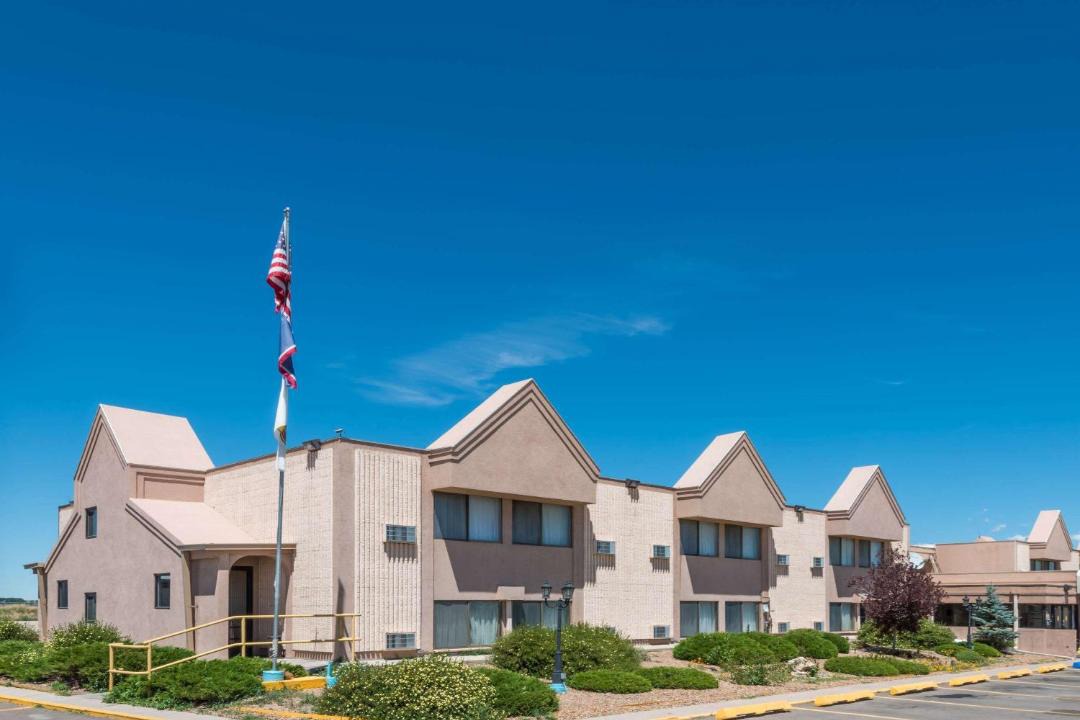 Photo of Buildings in Laramie