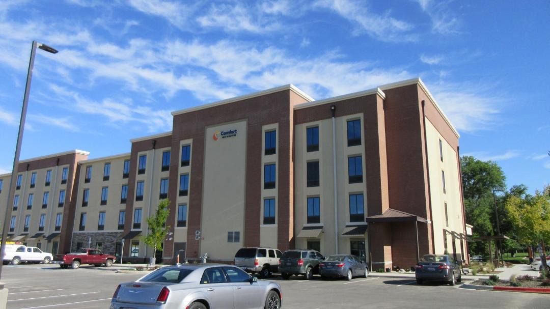Photo of Buildings in Hillcrest