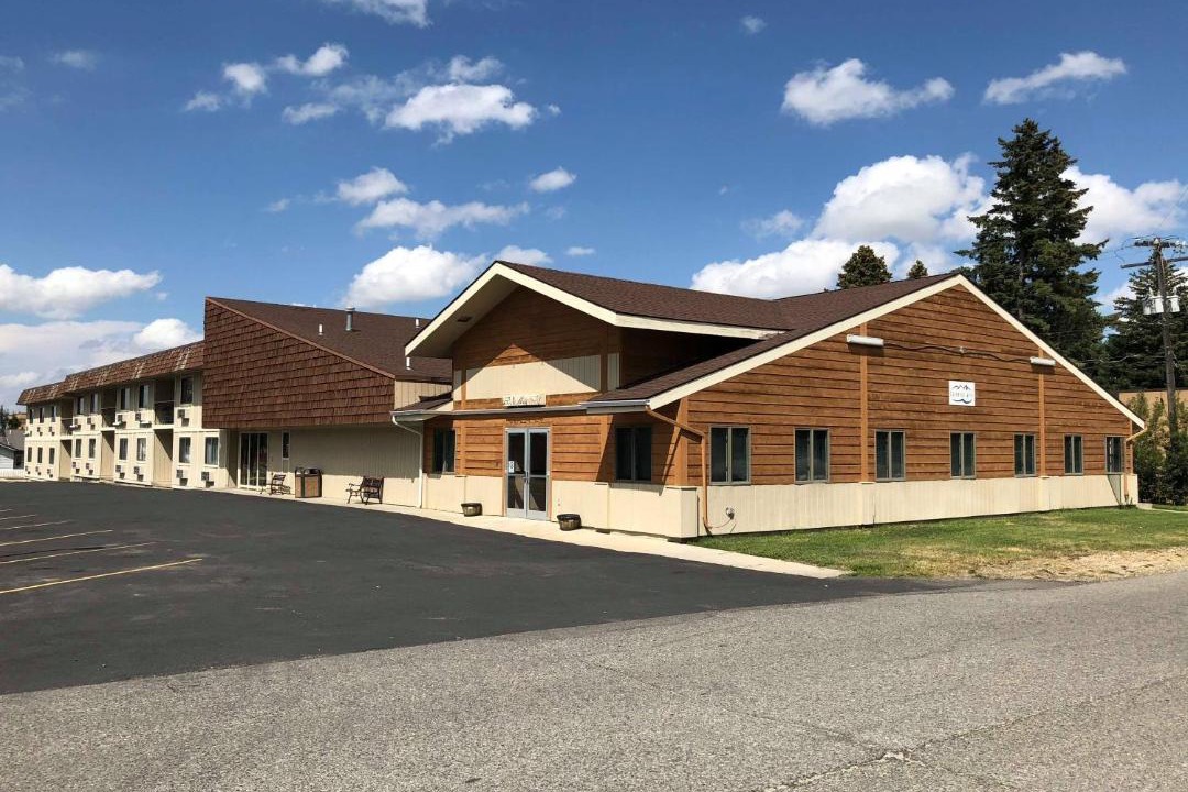 Photo of Buildings in Red Lodge