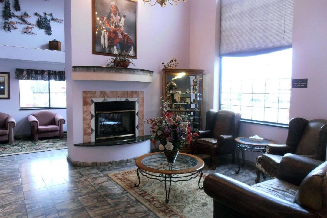 Photo of Livingroom in Thermopolis