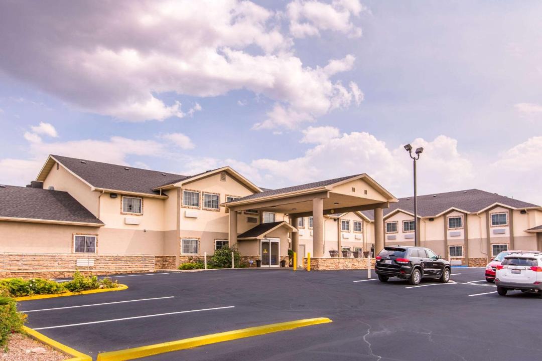 Photo of Buildings in Laramie