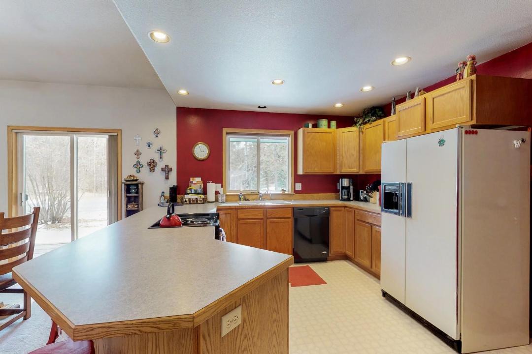 Photo of Kitchen in McCall
